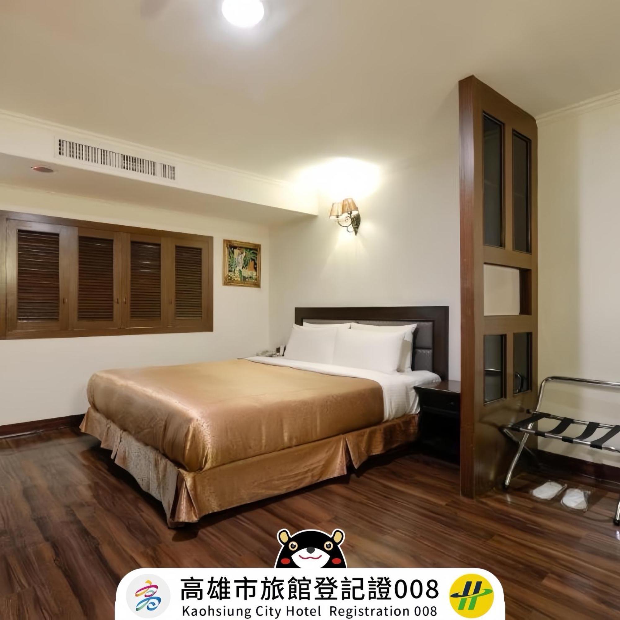 Kaja Hotel Гаосюн Экстерьер фото
