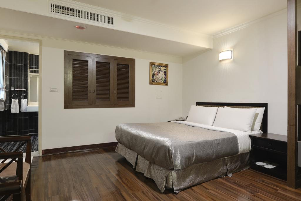 Kaja Hotel Гаосюн Экстерьер фото