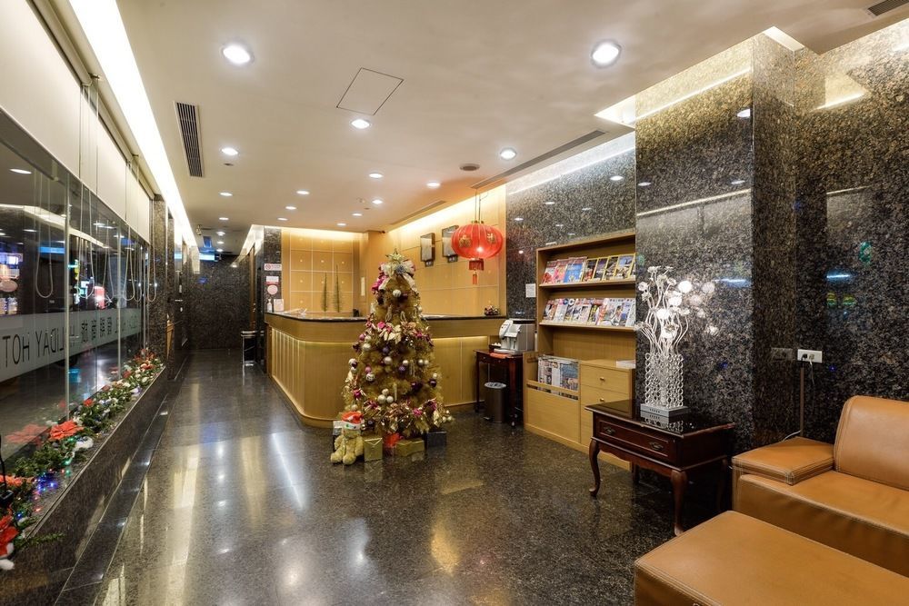Kaja Hotel Гаосюн Экстерьер фото