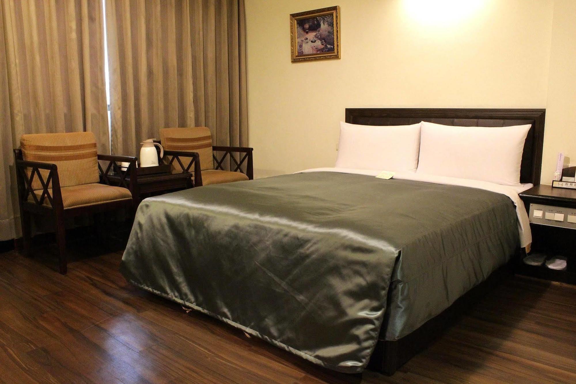 Kaja Hotel Гаосюн Экстерьер фото