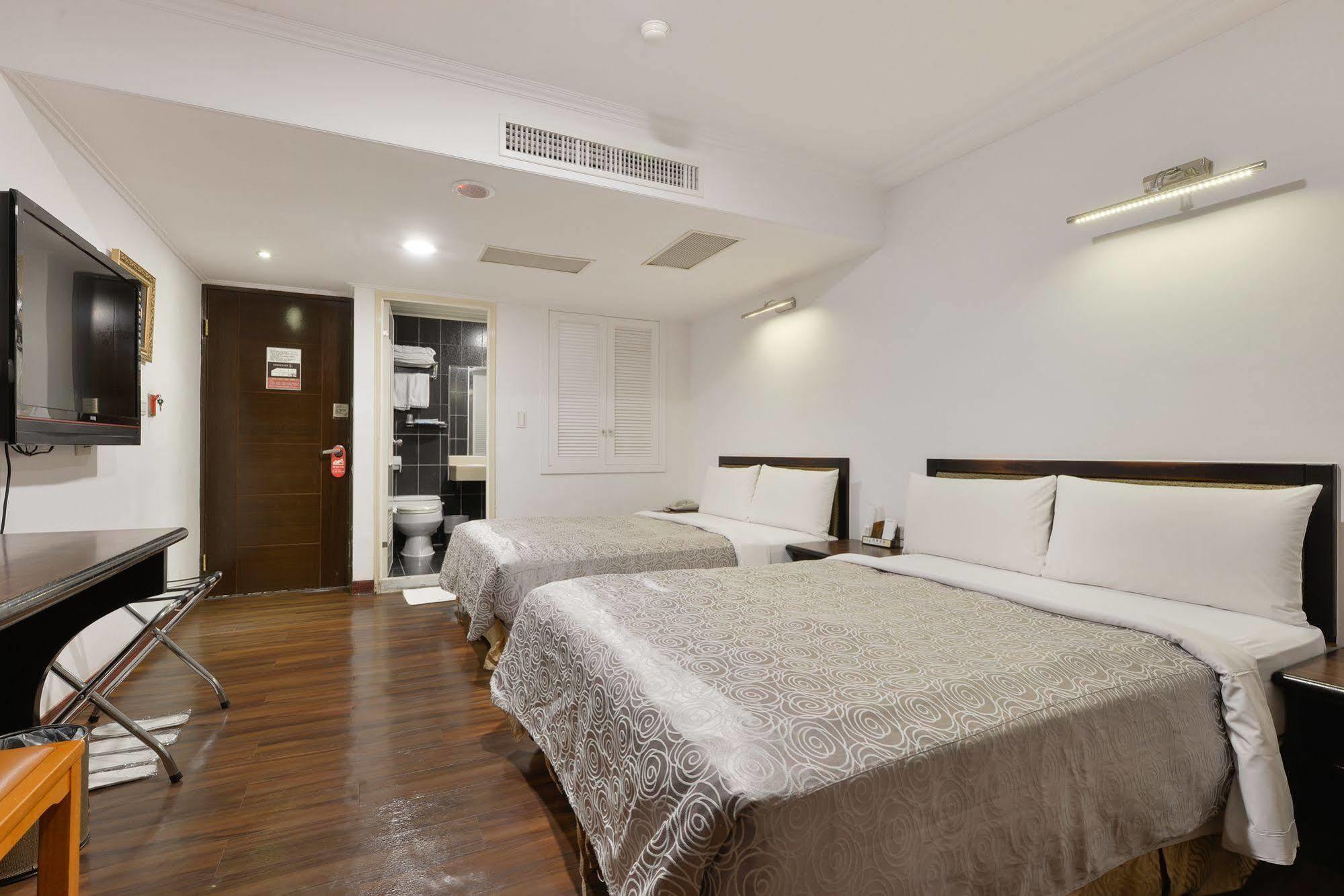 Kaja Hotel Гаосюн Экстерьер фото