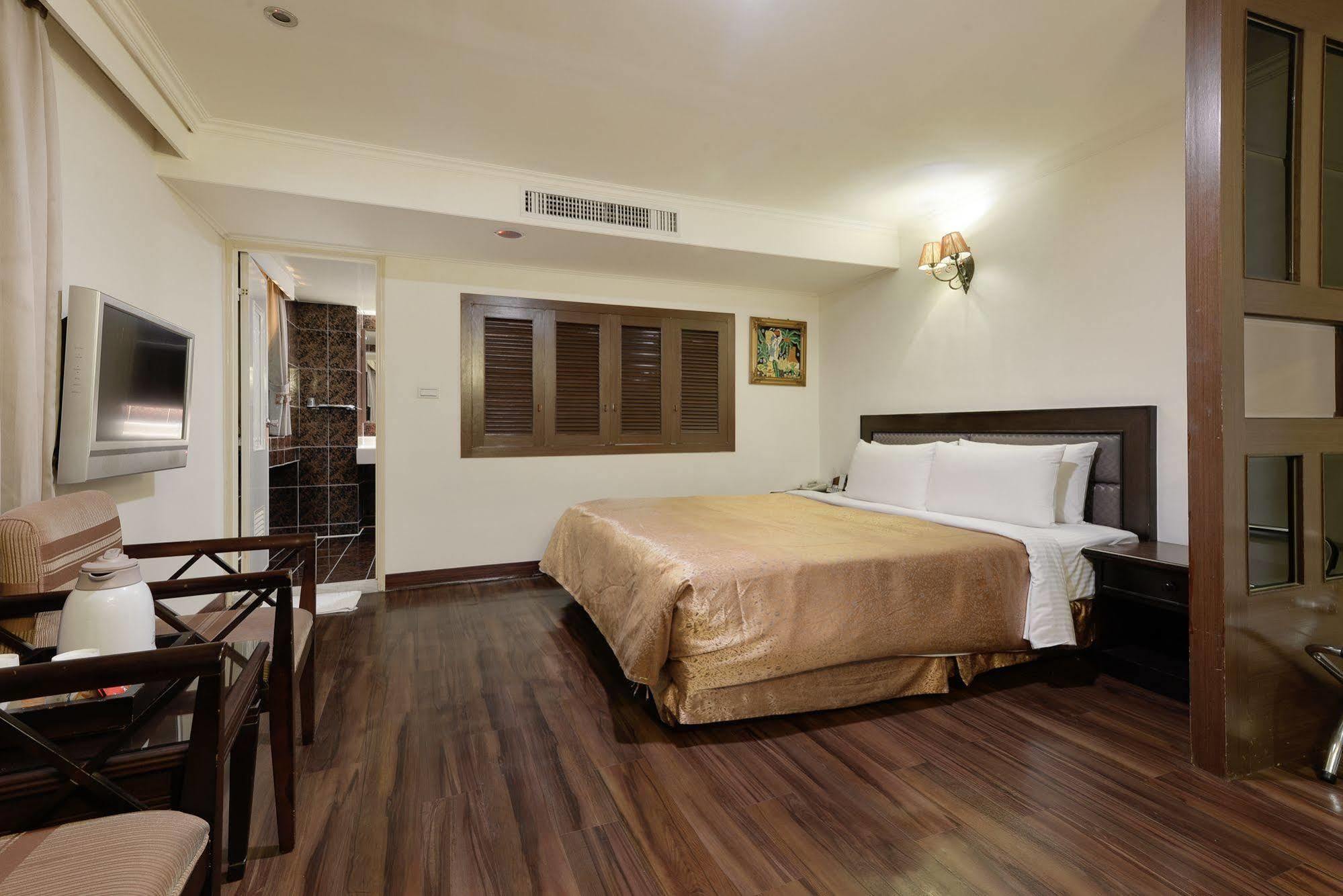 Kaja Hotel Гаосюн Экстерьер фото