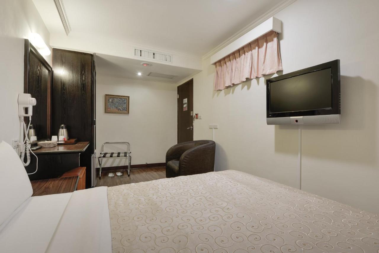 Kaja Hotel Гаосюн Экстерьер фото