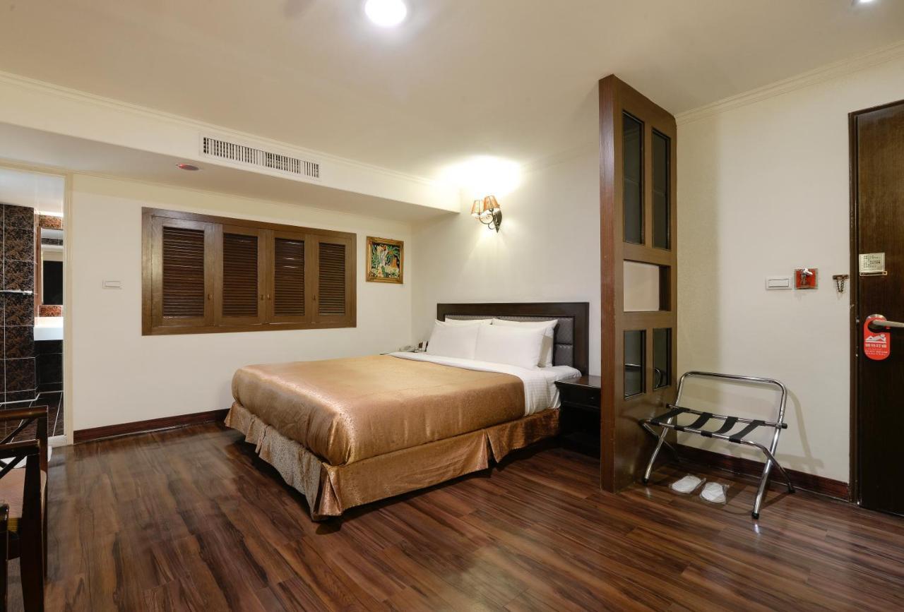 Kaja Hotel Гаосюн Экстерьер фото